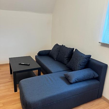 Schoene Wohnung Mit Tv, Wlan Und Kueche - Anna Werne 외부 사진