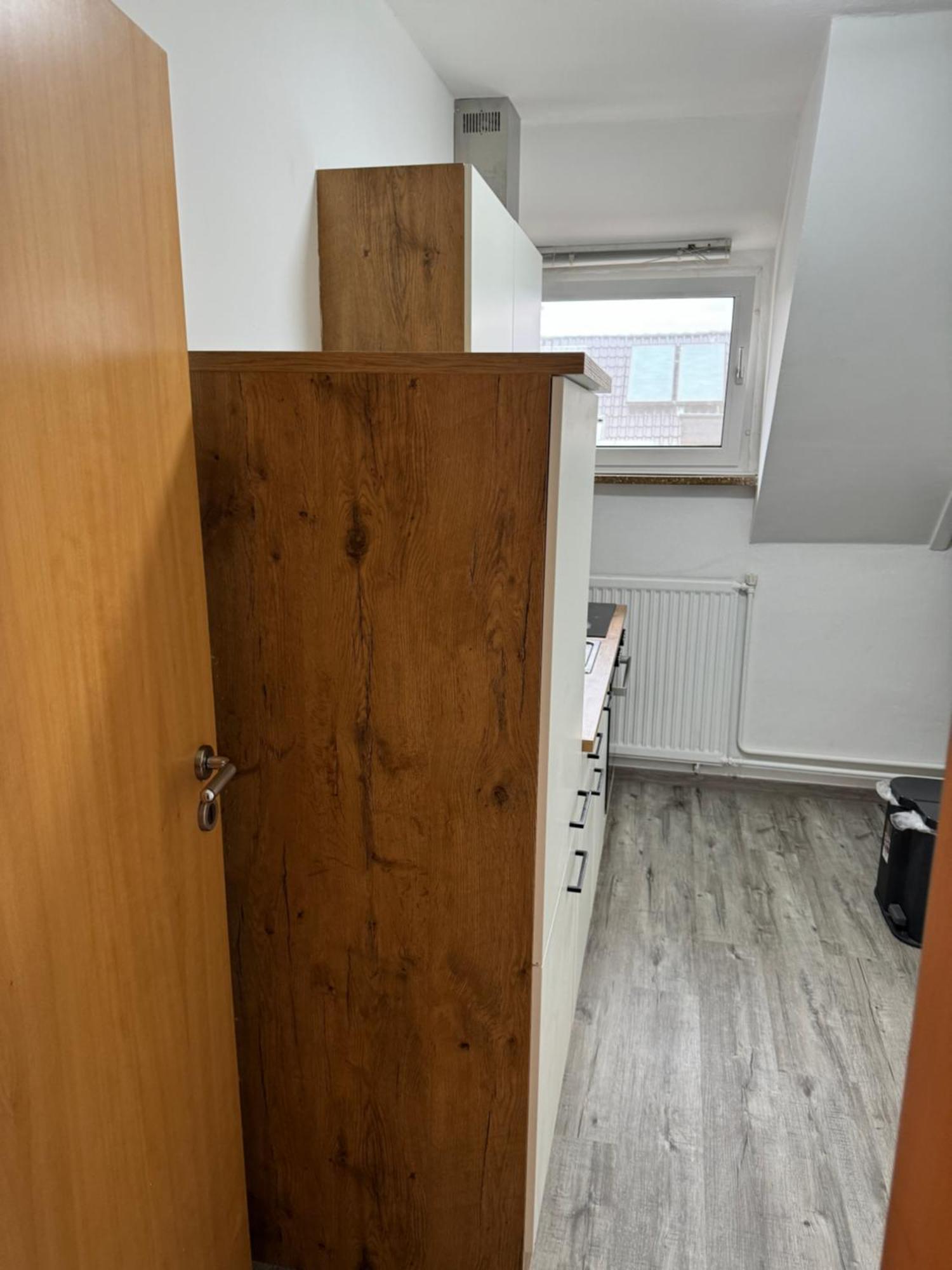 Schoene Wohnung Mit Tv, Wlan Und Kueche - Anna Werne 외부 사진