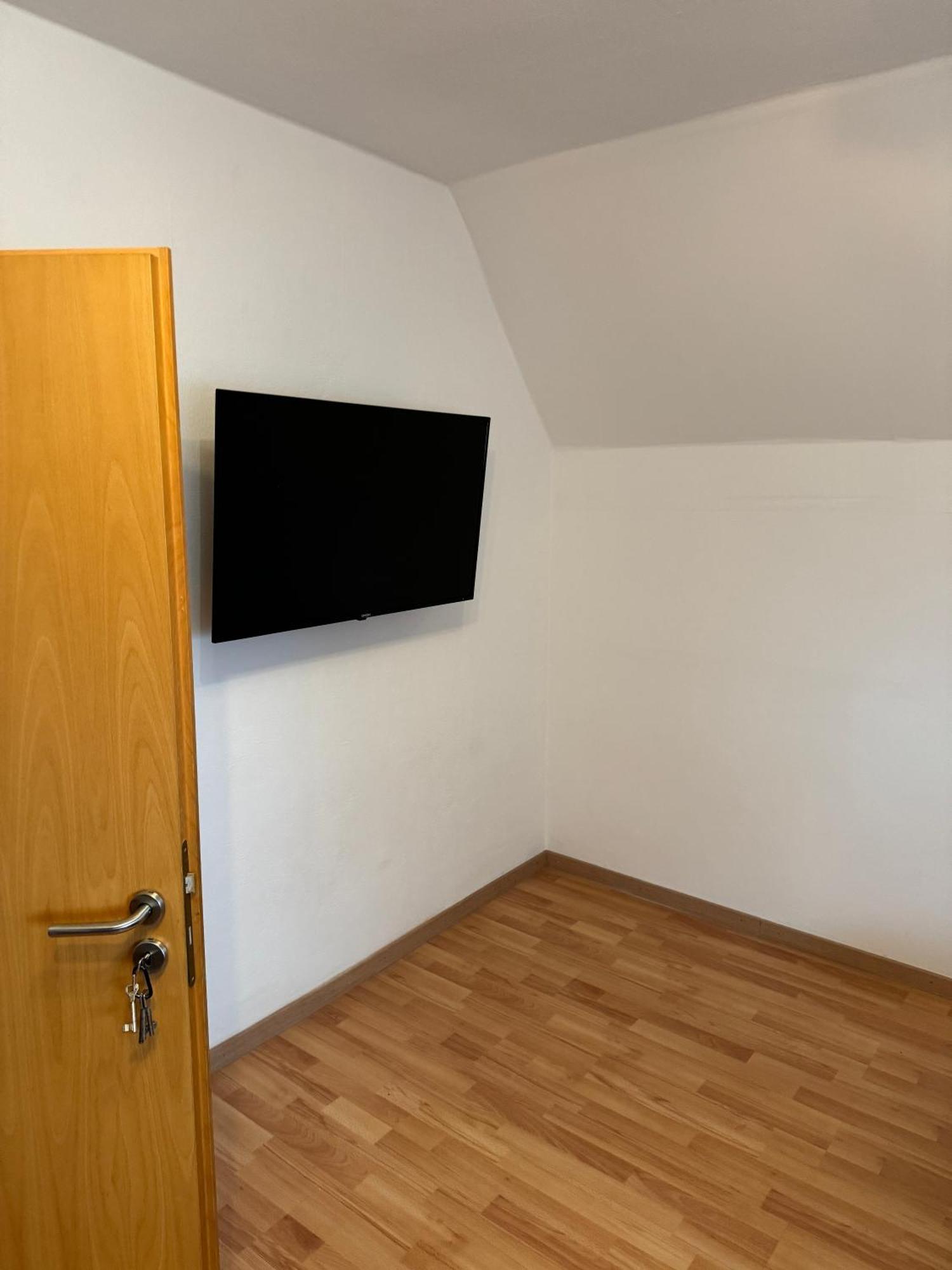 Schoene Wohnung Mit Tv, Wlan Und Kueche - Anna Werne 외부 사진