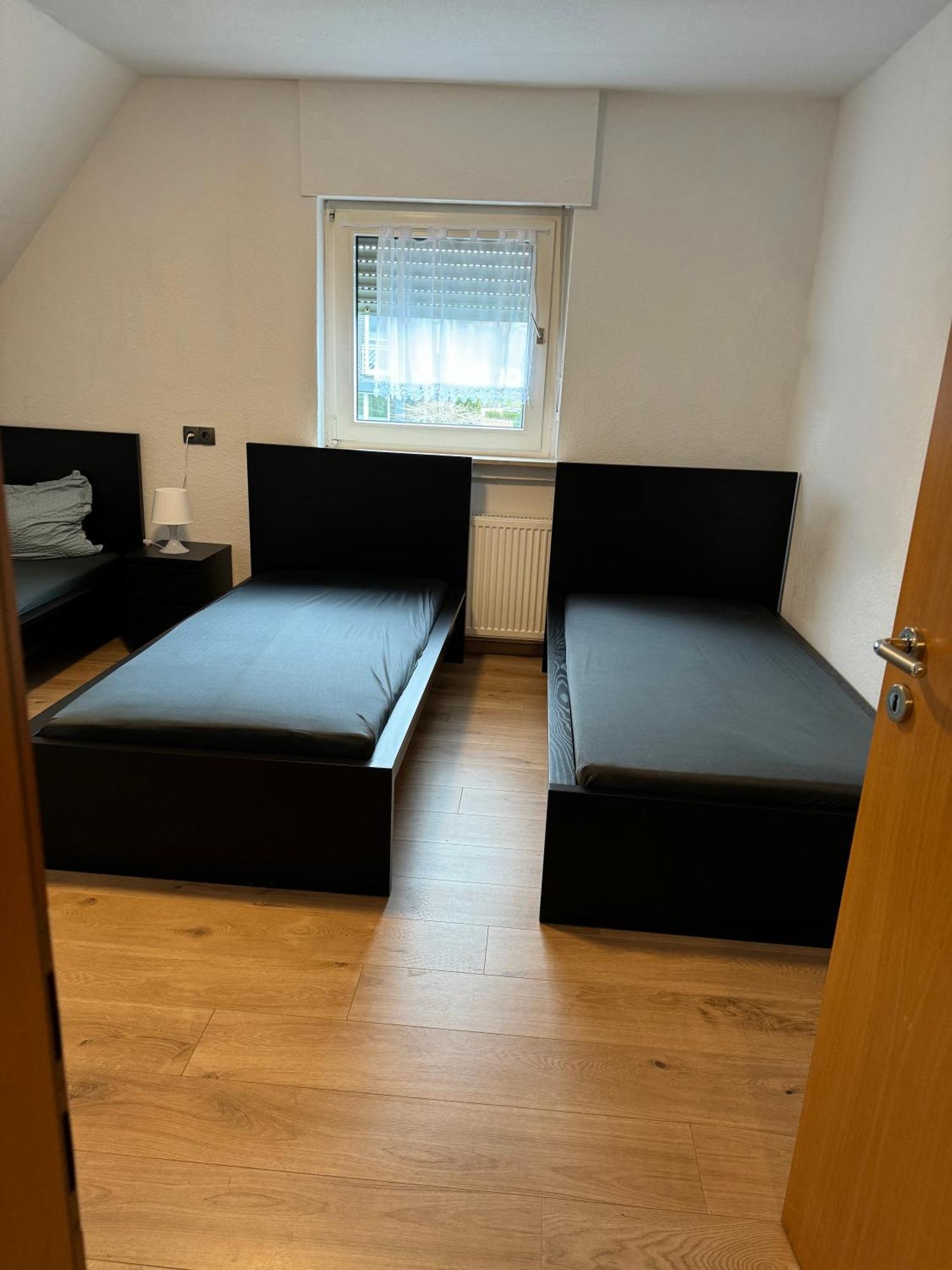 Schoene Wohnung Mit Tv, Wlan Und Kueche - Anna Werne 외부 사진