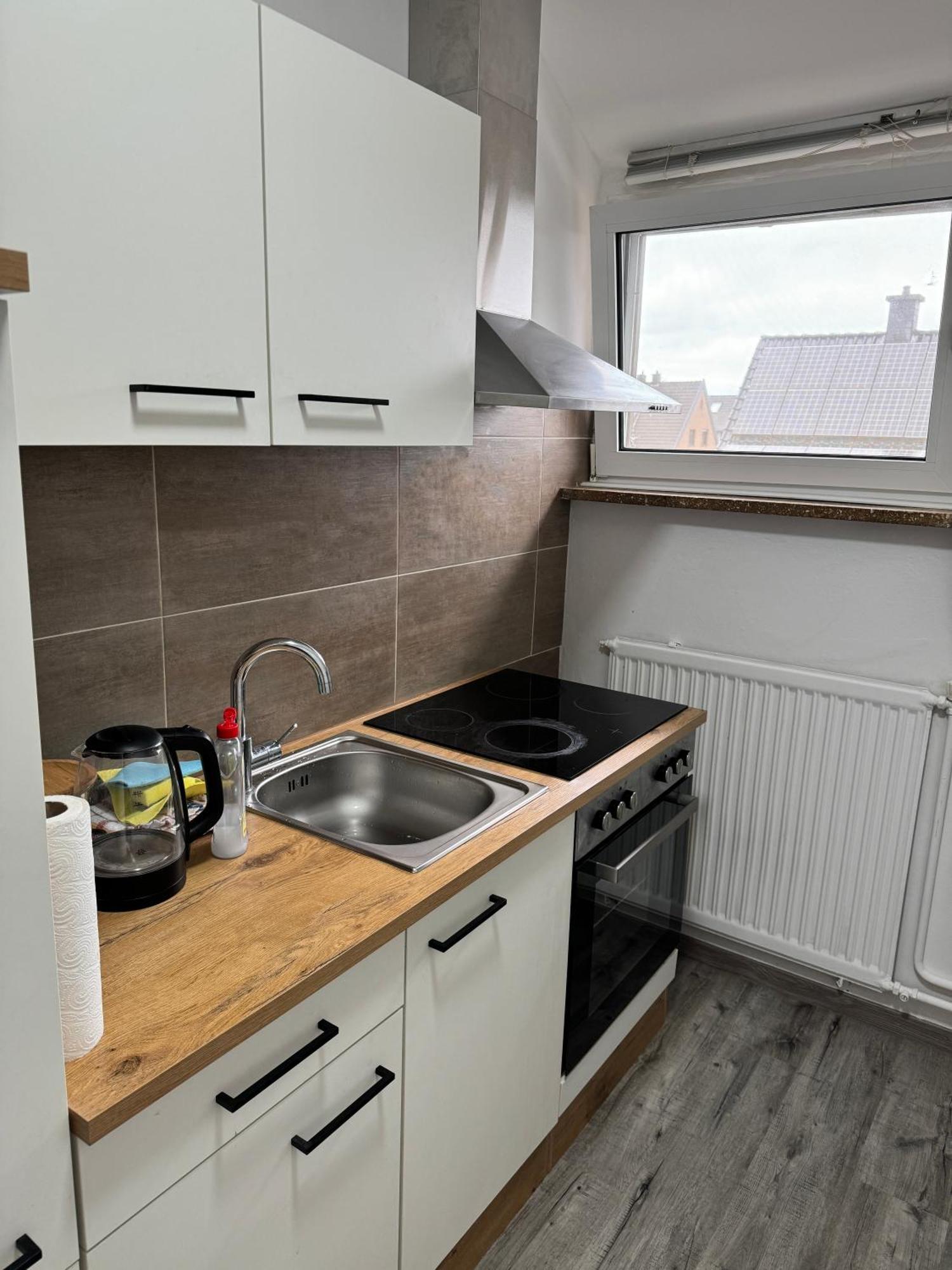 Schoene Wohnung Mit Tv, Wlan Und Kueche - Anna Werne 외부 사진