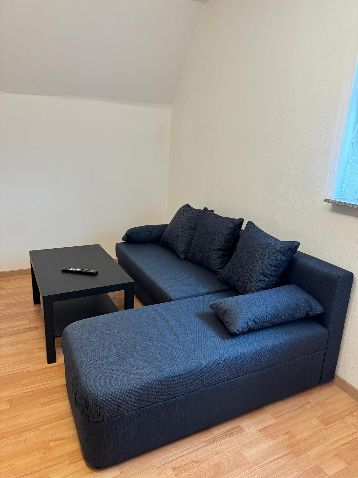 Schoene Wohnung Mit Tv, Wlan Und Kueche - Anna Werne 외부 사진