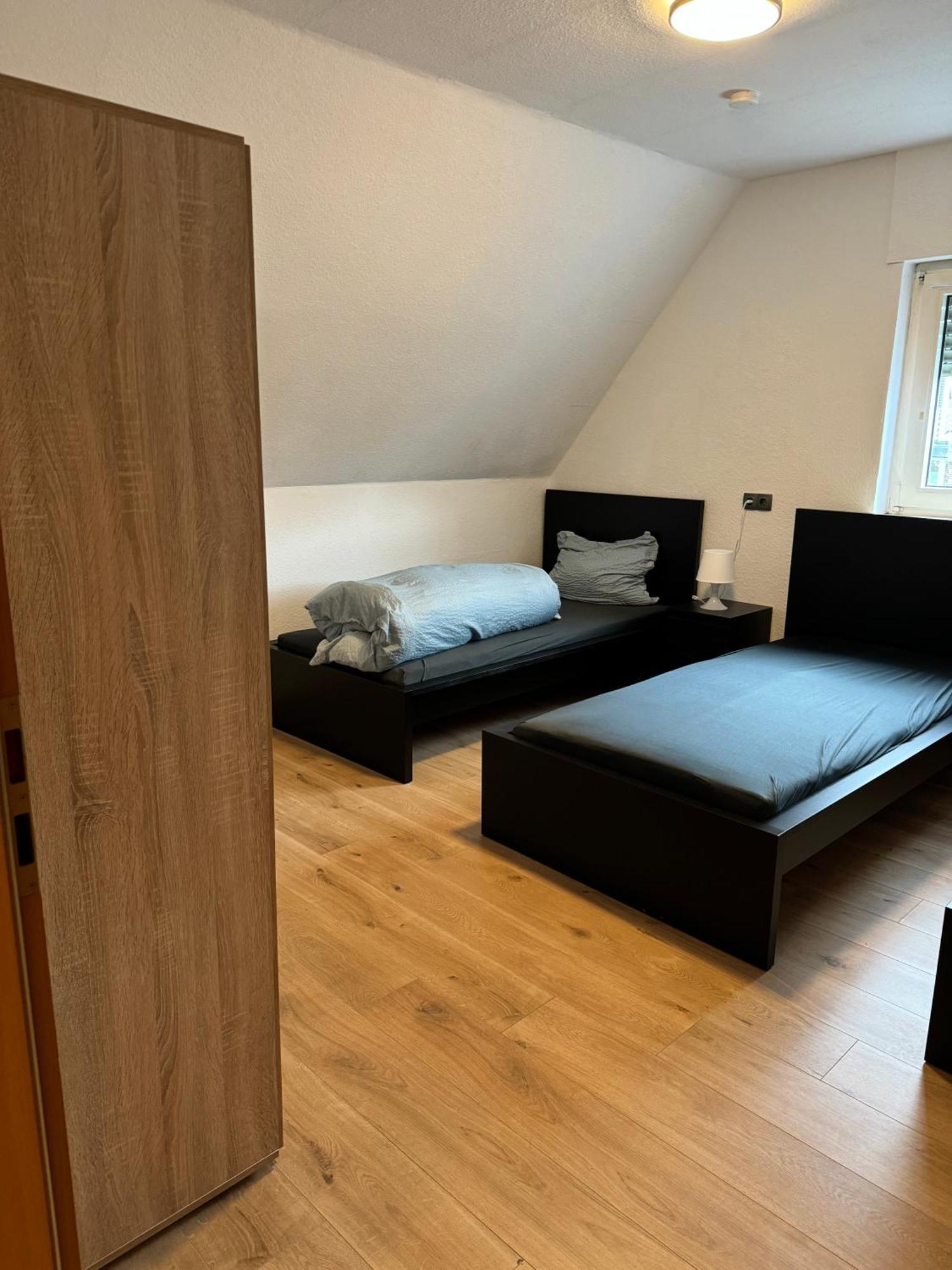 Schoene Wohnung Mit Tv, Wlan Und Kueche - Anna Werne 외부 사진