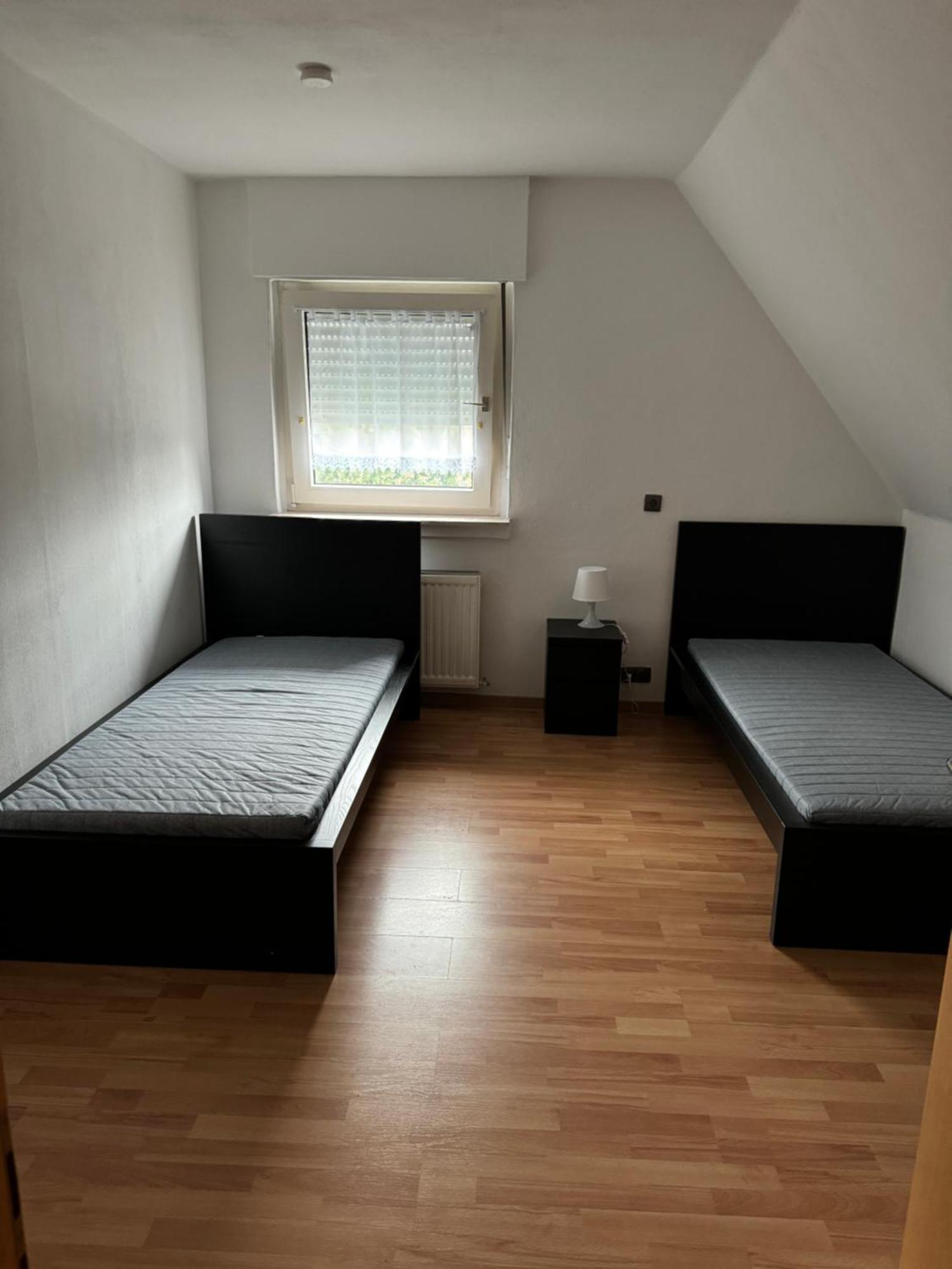 Schoene Wohnung Mit Tv, Wlan Und Kueche - Anna Werne 외부 사진