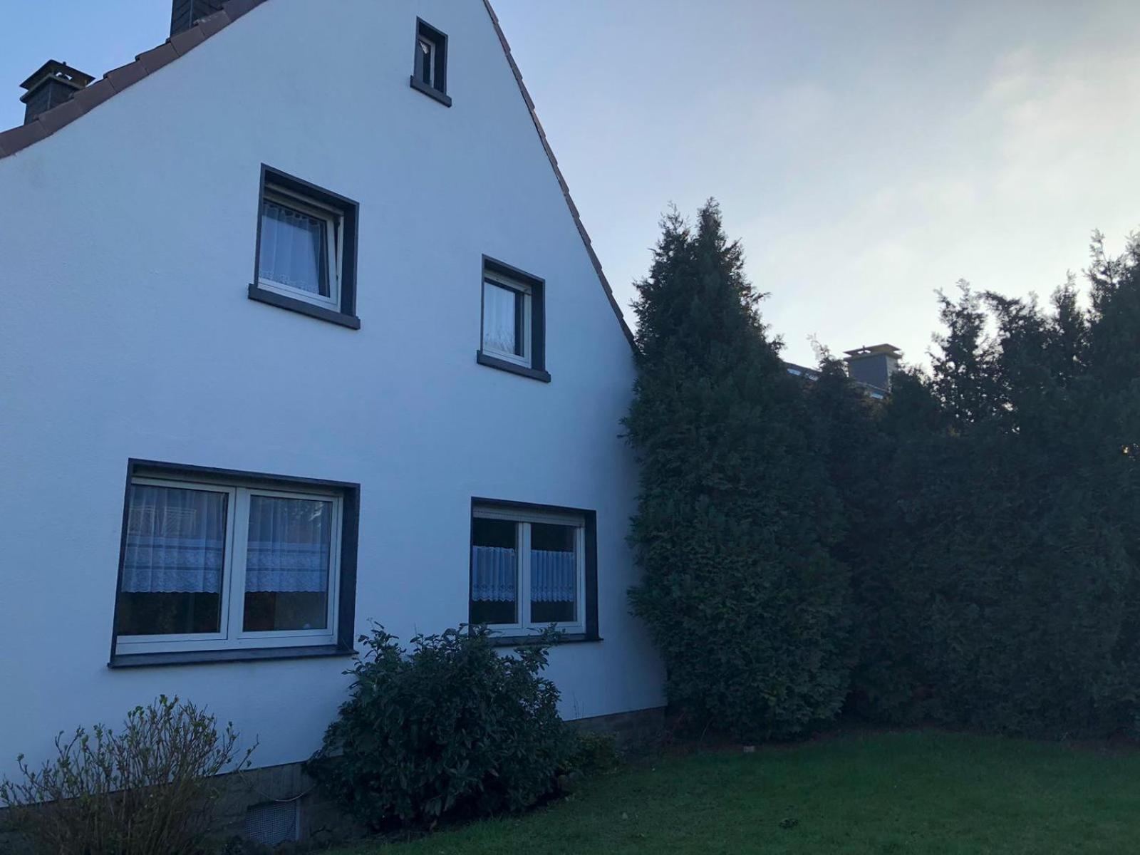 Schoene Wohnung Mit Tv, Wlan Und Kueche - Anna Werne 외부 사진
